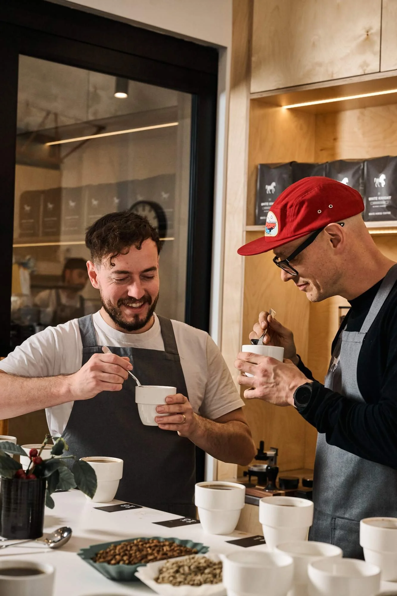 ICYMI: Brick Pit Espresso Is Now Open Sundays