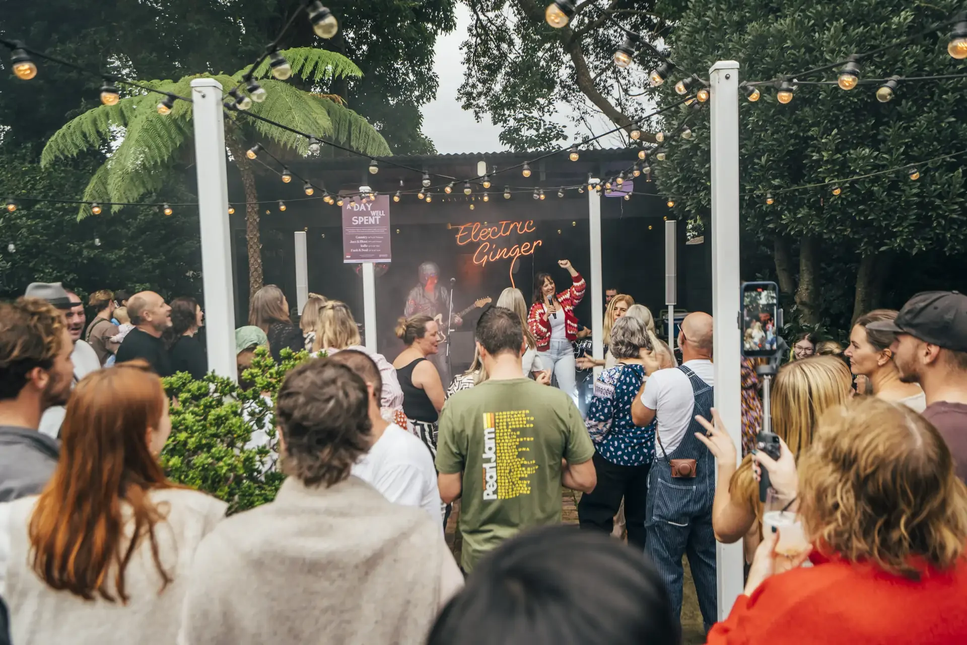 Berry’s Streets Are Coming Alive With Funk &amp; Soul Live Music This June