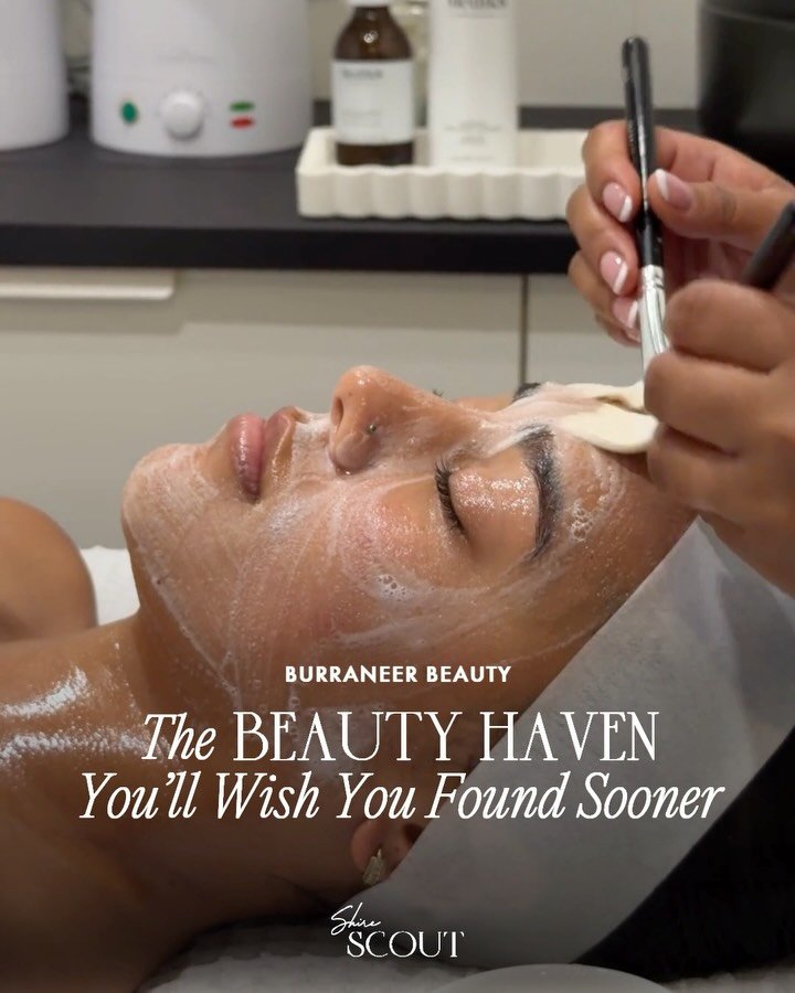 The Burraneer beauty haven worth having on your radar: meet @glospa_ 🤍

Tucked away on Woolooware Road, @glospa_ has been looking after locals for over 14 years, offering everything from brows, lashes, waxing and massage to advanced skin treatments,