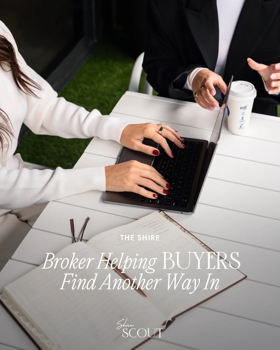 PSA: Your property goals might not be as far away as you think. 👀🏡

Meet Shire local and mortgage broker @strategicbrokers_jess, who&rsquo;s helping buyers get a little more creative when it comes to breaking into the property market.

From rentves