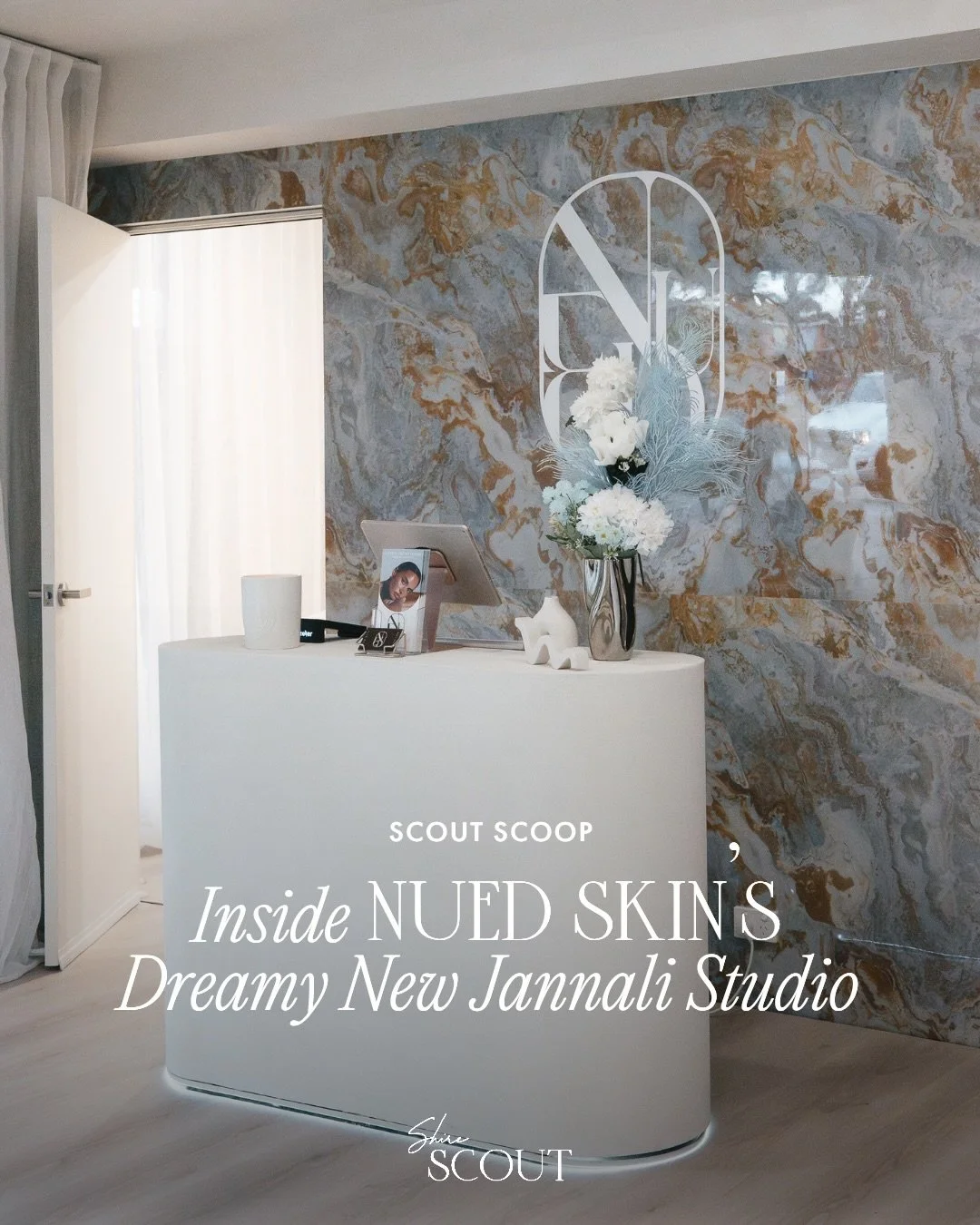 PSA: A dreamy new skin studio has landed in Jannali. 👀✨

Formerly known as Femme Fatale, the much-loved family business has entered a new era as @nued_skin. Now open just a short stroll from its original location, the chic space is home to skin need