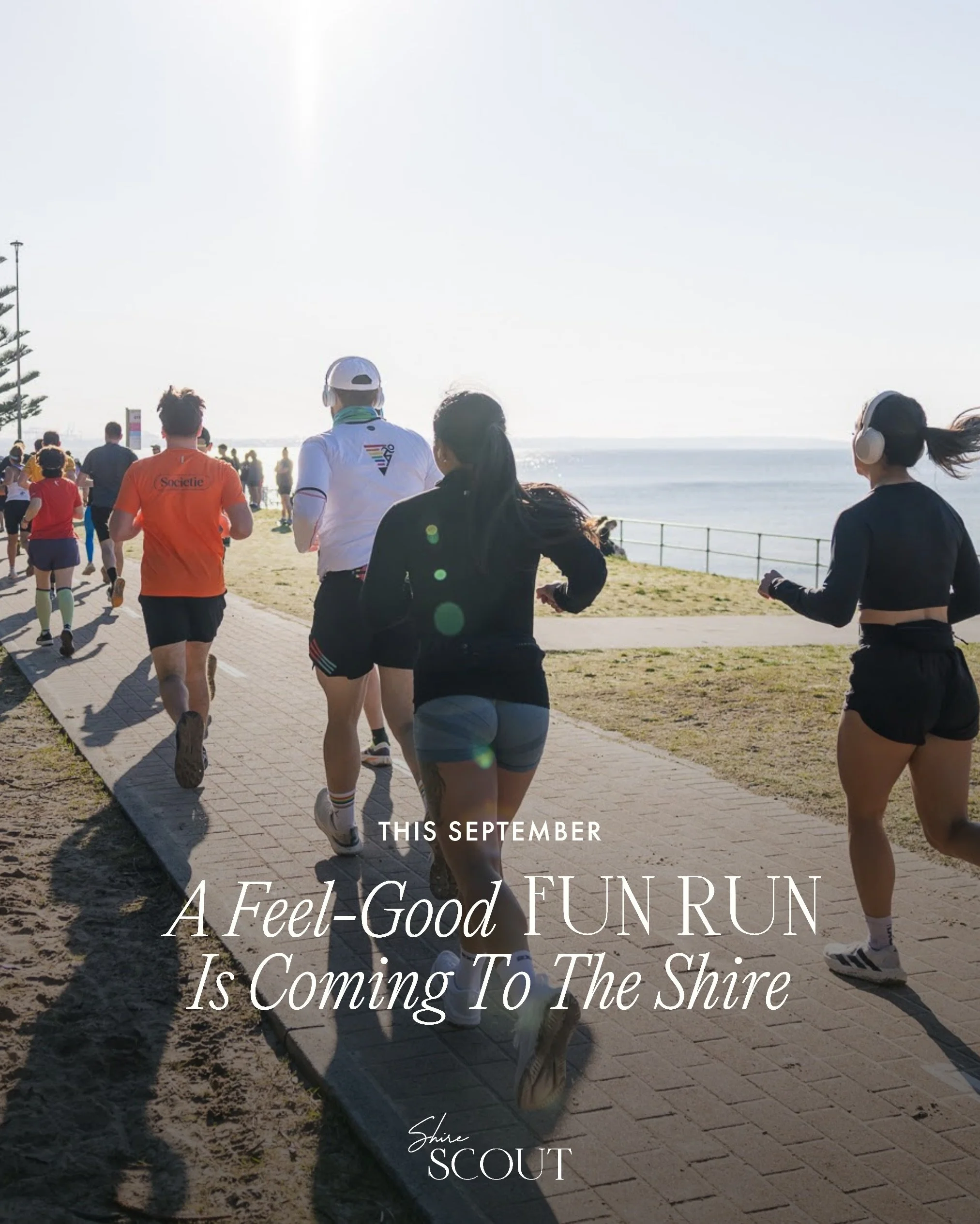 Shire runners, your next challenge just landed.🏃🏼&zwj;♀️

@beachsidedash is back next month with a Half Marathon taking runners from Dolls Point into the Sutherland Shire, all while raising funds for medical research at St George and Sutherland Hos