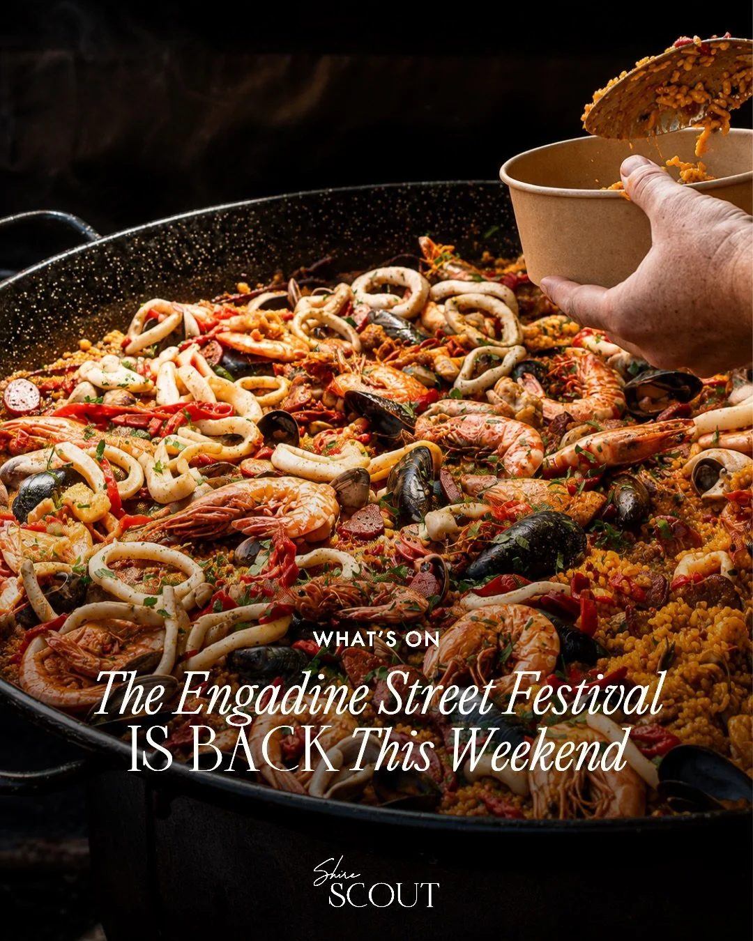 Consider your Sunday plans sorted. 👀 The Engadine Street Festival by @cambridgemarketssydney is back THIS weekend, taking over Engadine Town Square for a one-day-only extravaganza. 🎪

Here&rsquo;s the 411:👇🏼
📍 Where? Engadine Town Square
🗓 When