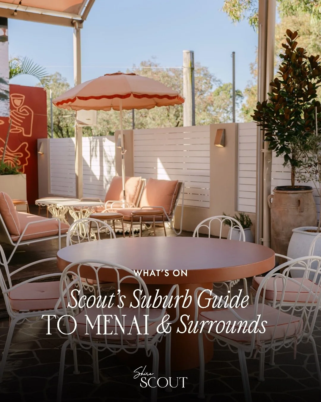 There&rsquo;s more to Menai than meets the eye.👀📍

We&rsquo;ve put together 10 local favourites worth knowing about in and around Menai. From long-standing local institutions to a swimming spot that&rsquo;s officially gone Hollywood, there&rsquo;s 