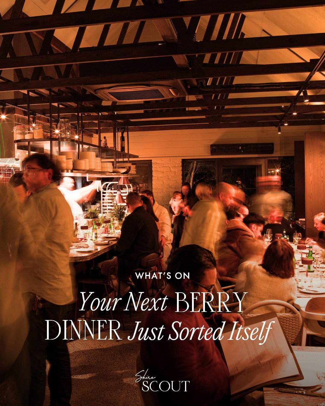 When your dinner reservation comes with a room key&hellip; 👀❤️&zwj;🔥

SWIPE LEFT for a glimpse of @linnaeuscollection&rsquo;s new Stay &amp; Dine package&hellip; A suite stay in Berry, a shared meal at @saradiningberry and a complimentary cocktail 