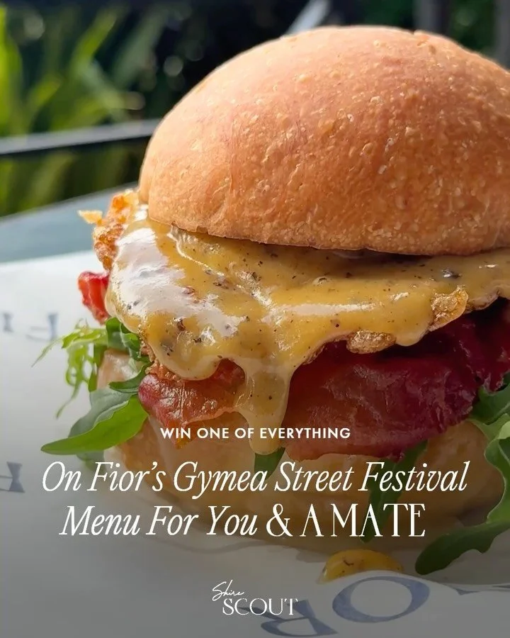 WIN one of everything on @fior.restaurant&rsquo;s Gymea Village Festival menu for you and a mate! 🍝🤌🏼

We&rsquo;ve teamed up with @fior.restaurant to shout one lucky duo a festival feast NEXT Sunday, 25th October! SWIPE LEFT to see the line-up.😍

