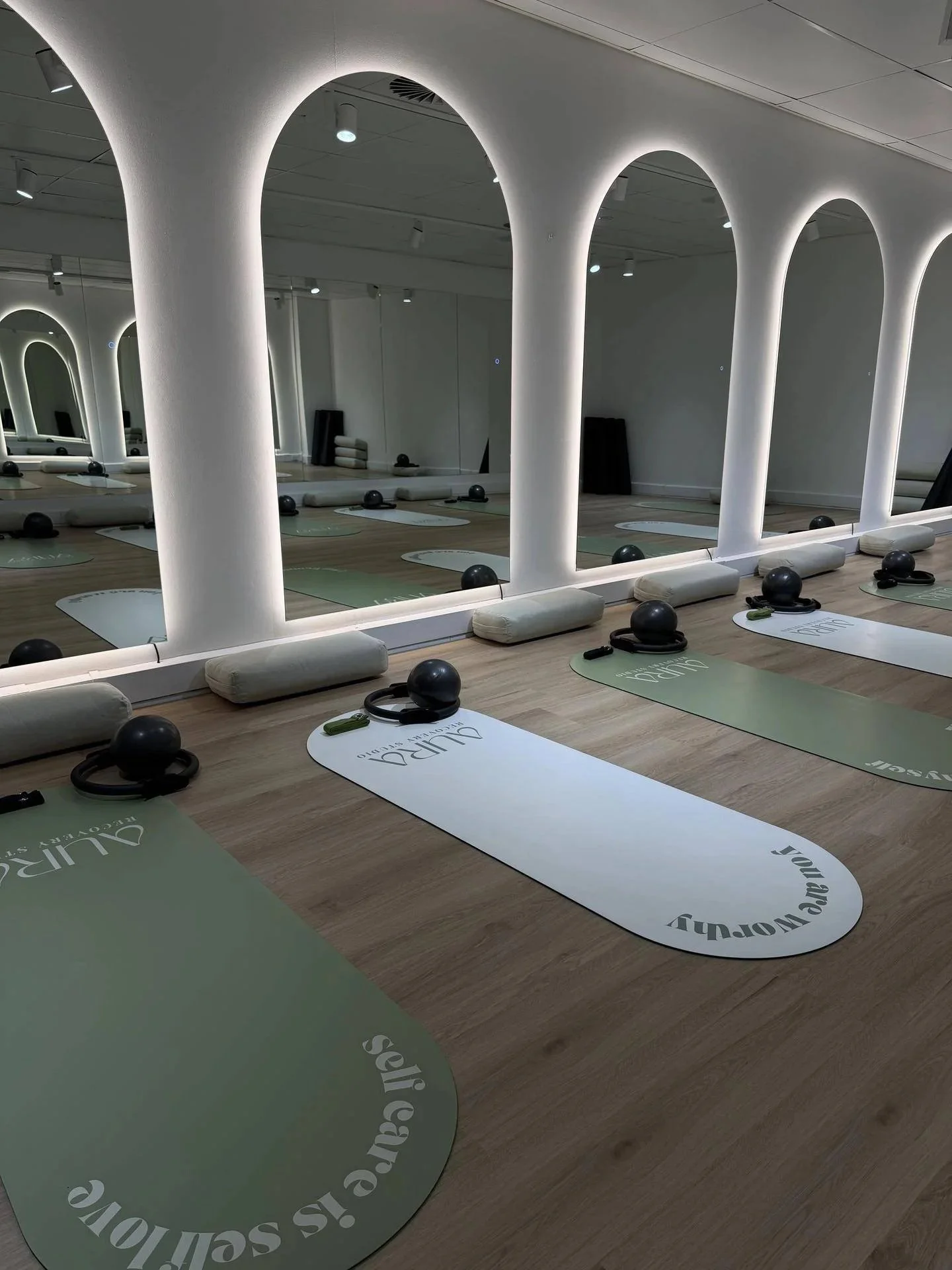 Aura Recovery Studio, Engadine