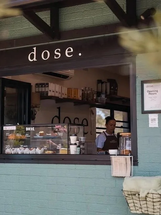 Dose Cafe Jannali