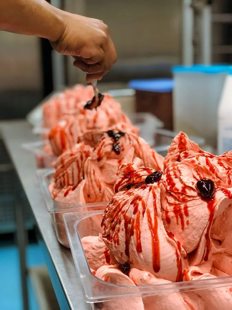 GelatoMania, Bundeena