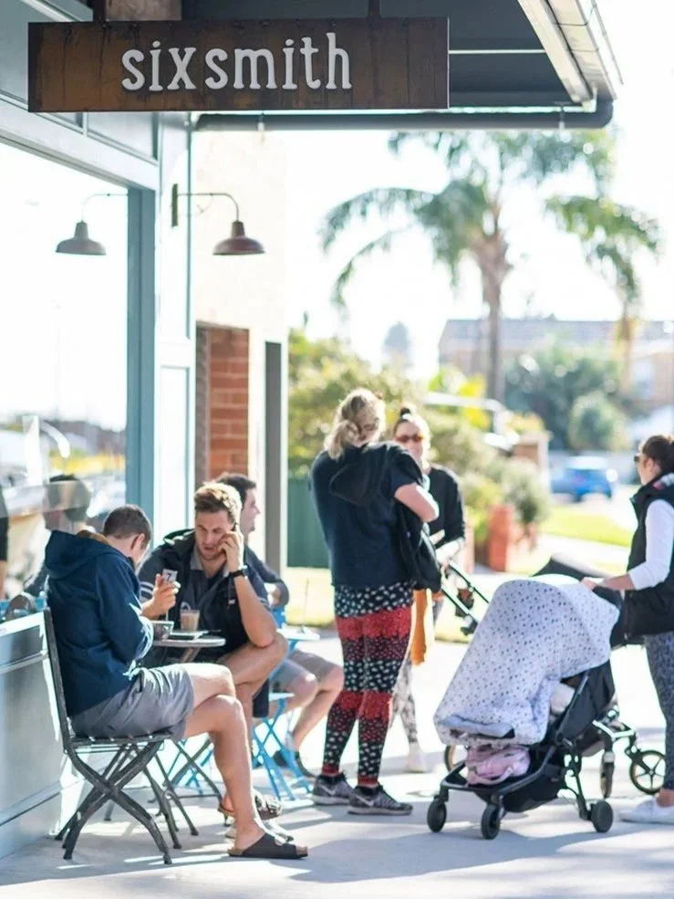 Six Smith Cafe Cronulla