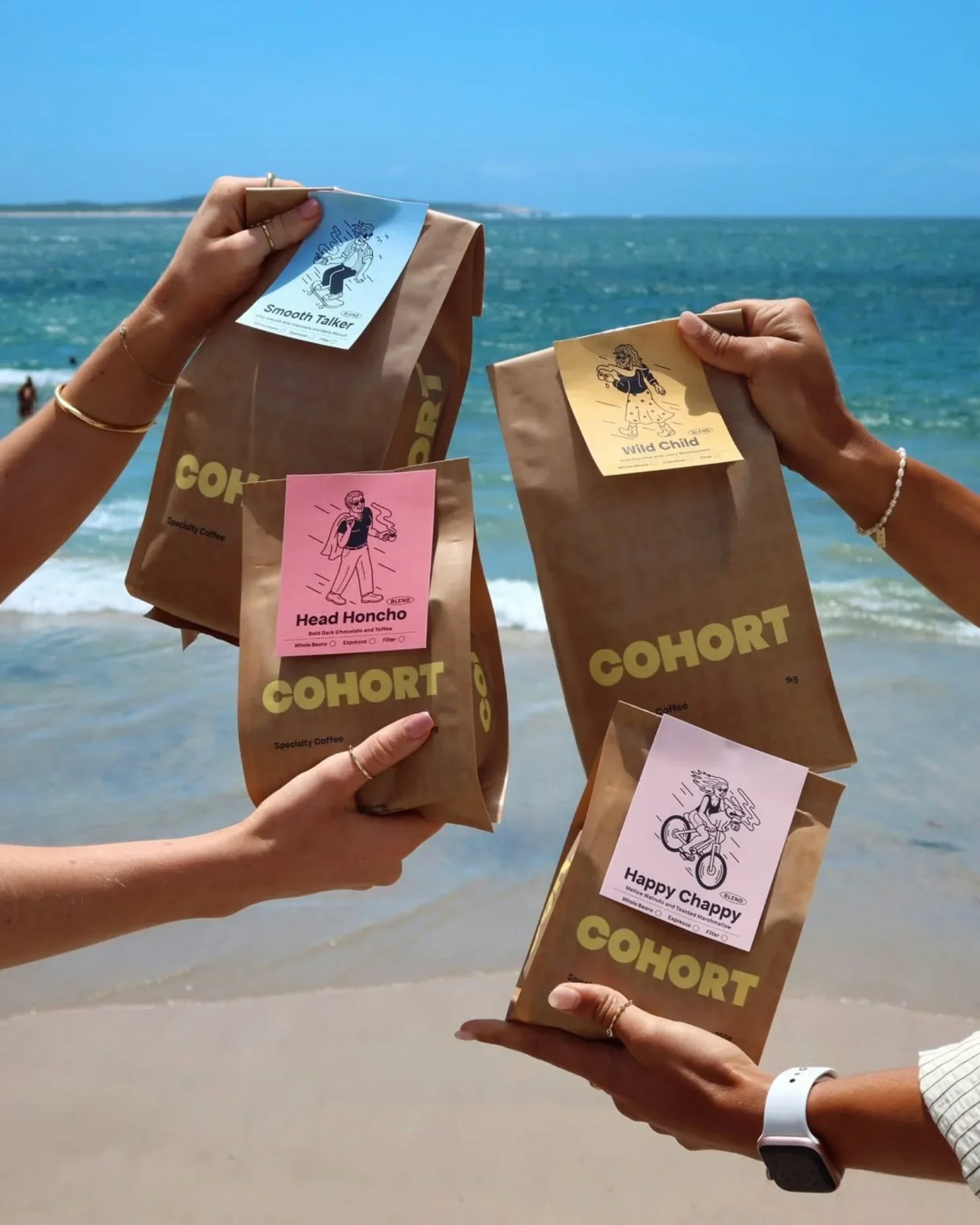 Cohort Coffee Roasters