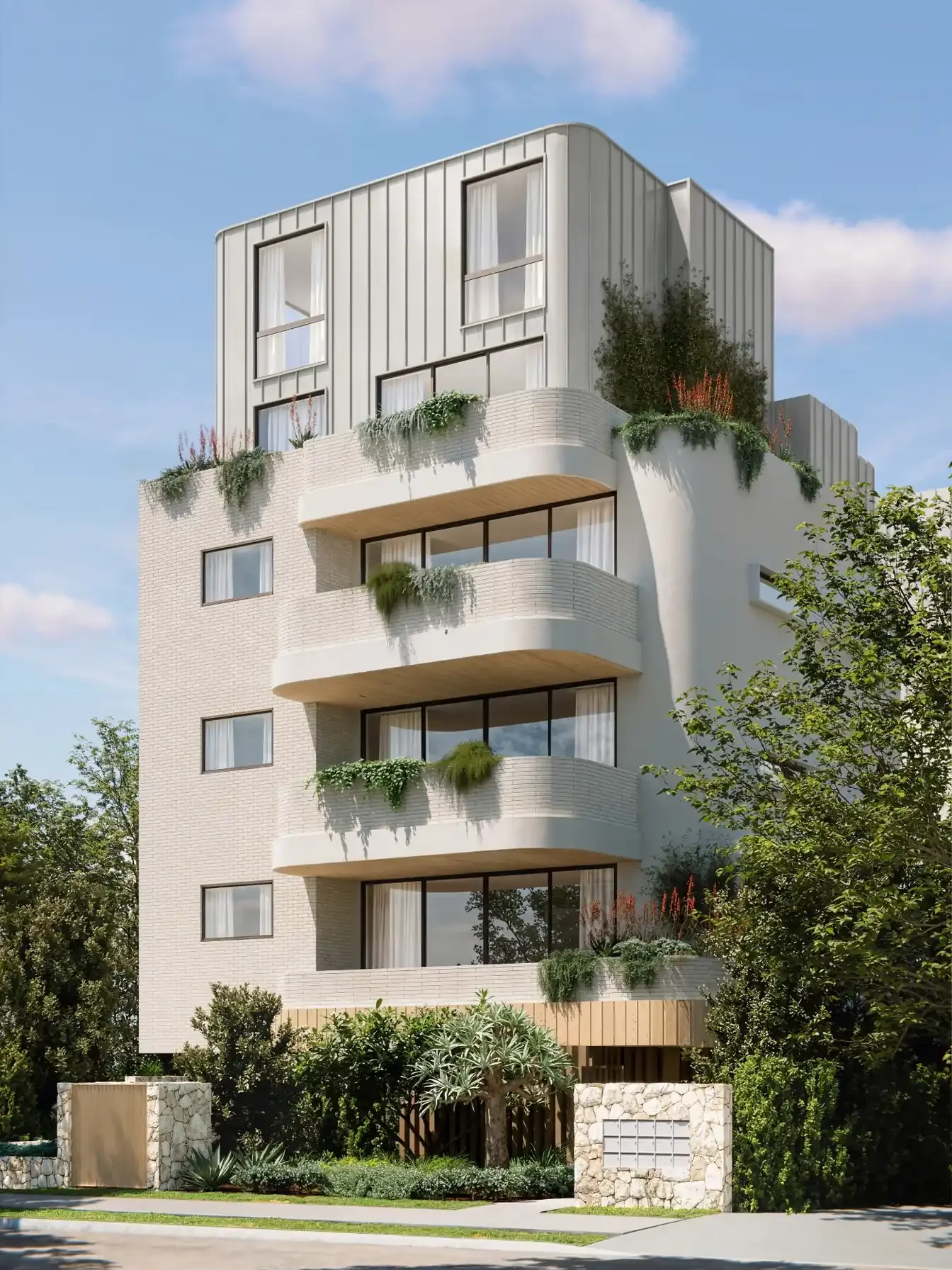 Solis Cronulla Display Suite