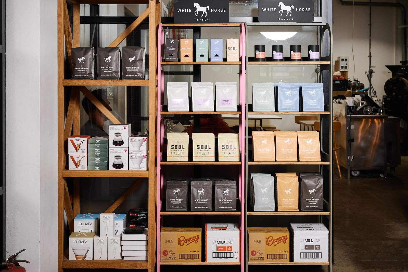 Brick Pit Espresso
