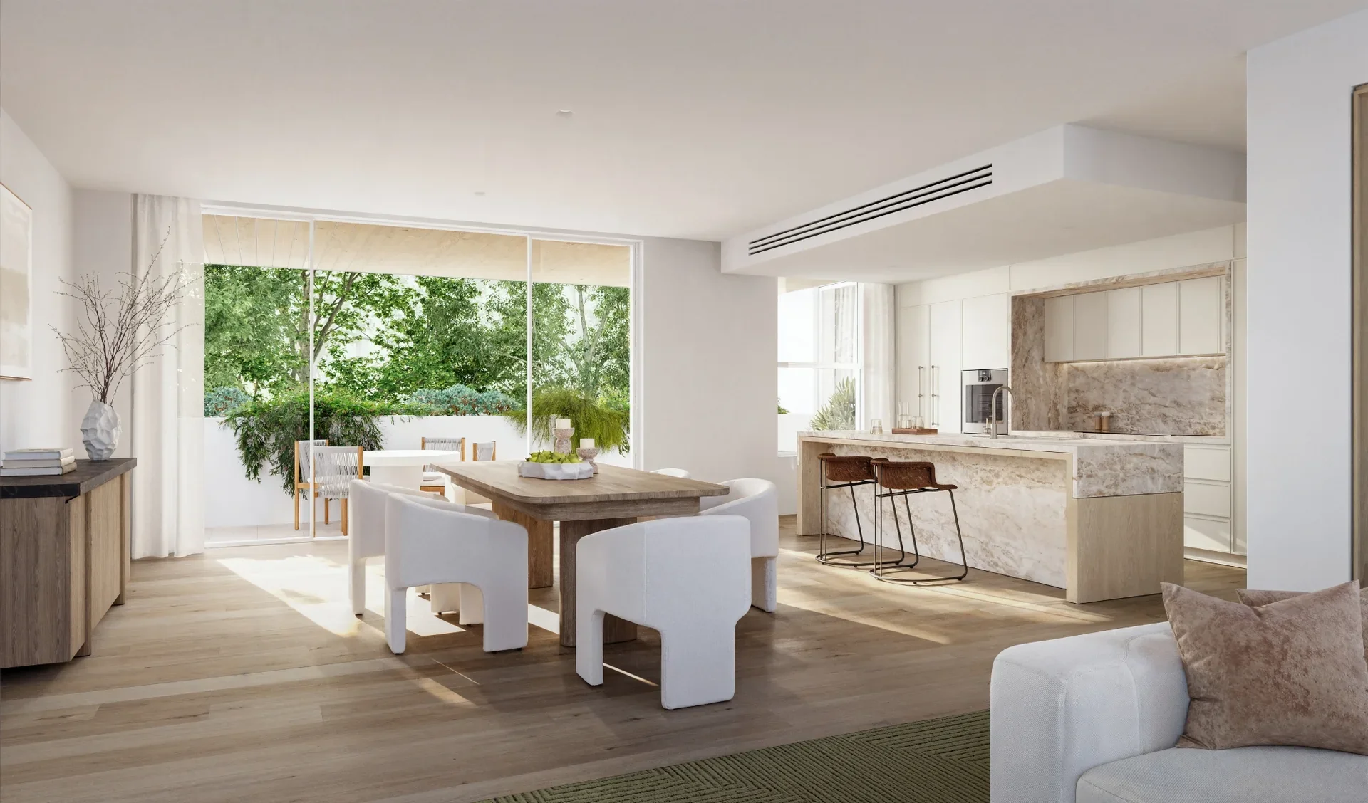 Solis Cronulla Display Suite