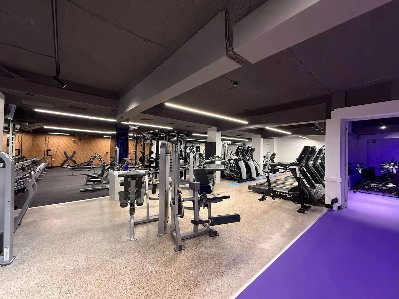 Anytime Fitness Miranda