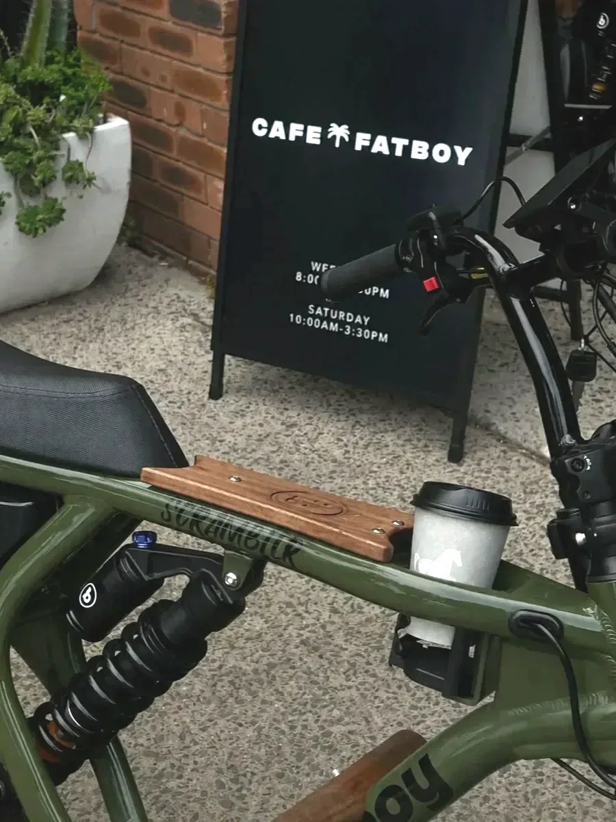 Fatboy Cafe, Caringbah