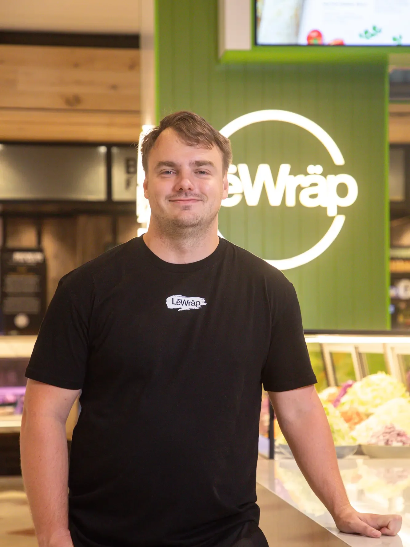 LeWrap Westfield Miranda