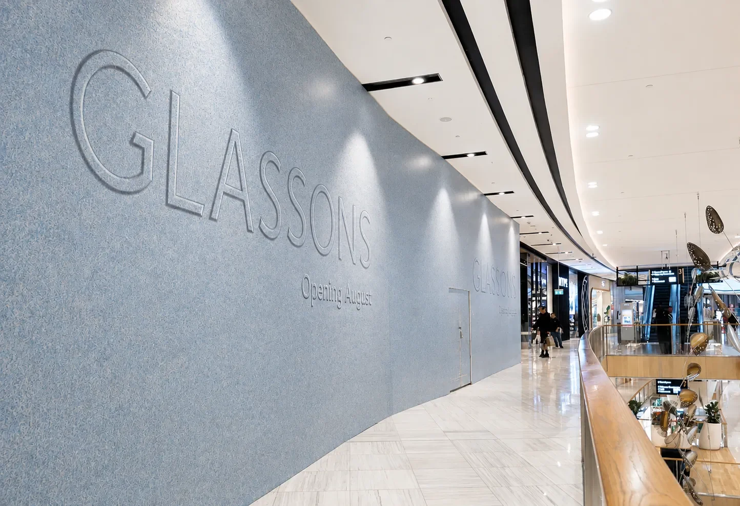 The Wait Is Over: Glassons Is Officially Opening At Westfield Miranda
