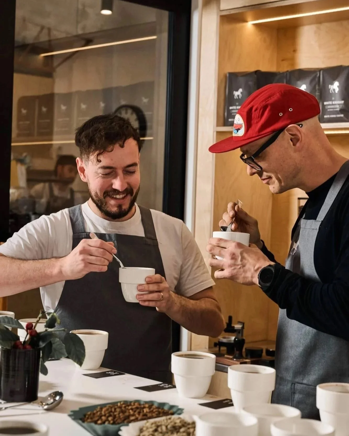 Brick Pit Espresso