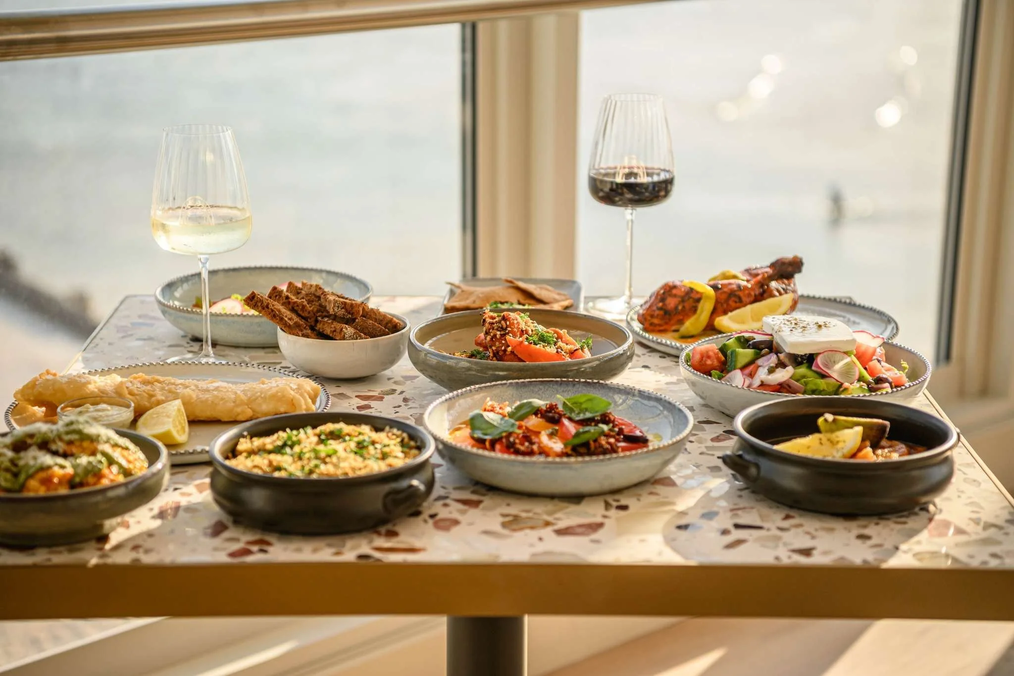 Georges River Sailing Club Dining