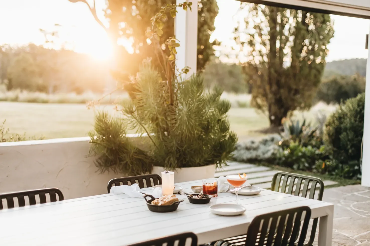 Alro restaurant oaks ranch