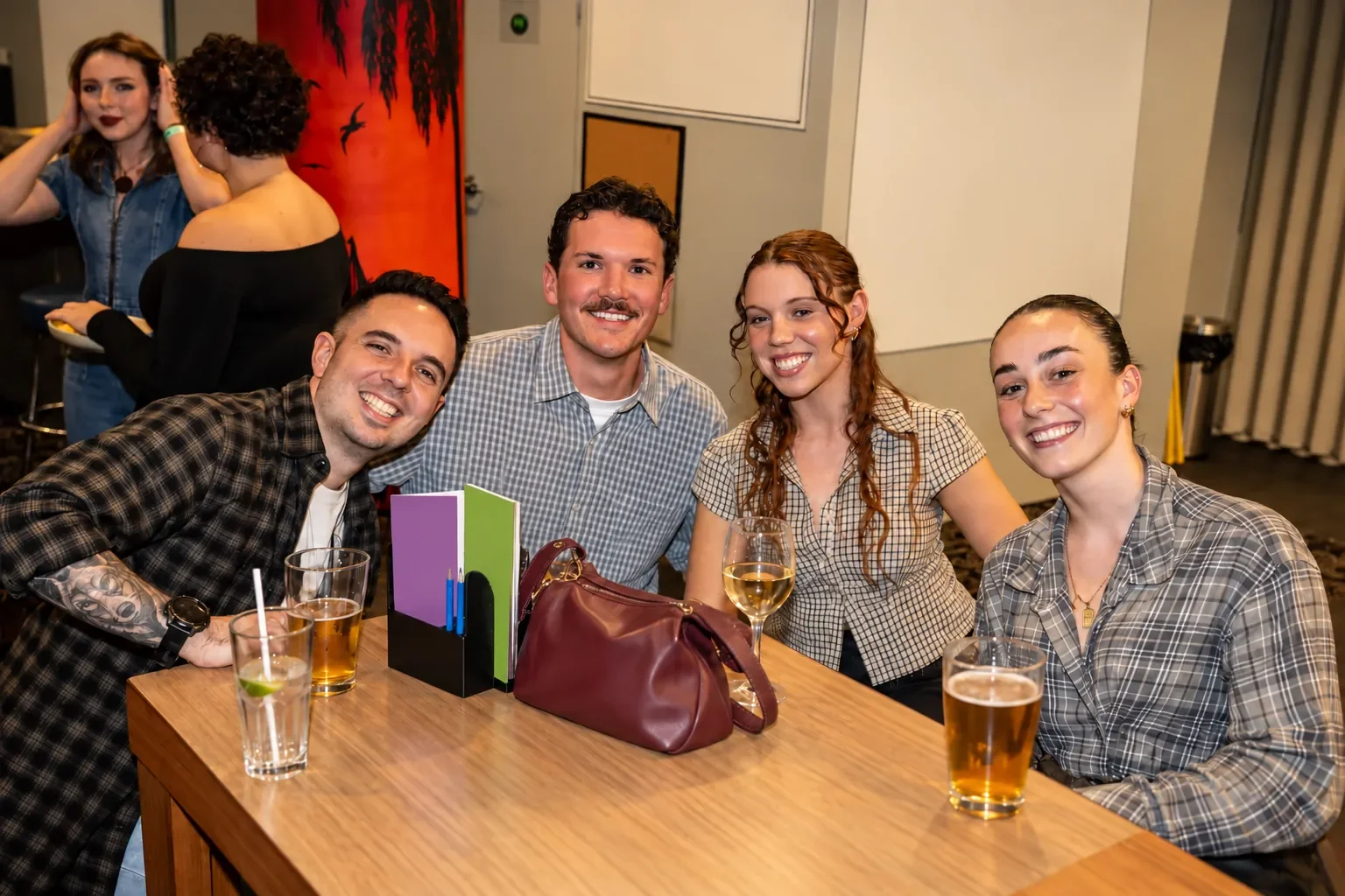 Infynite dating events