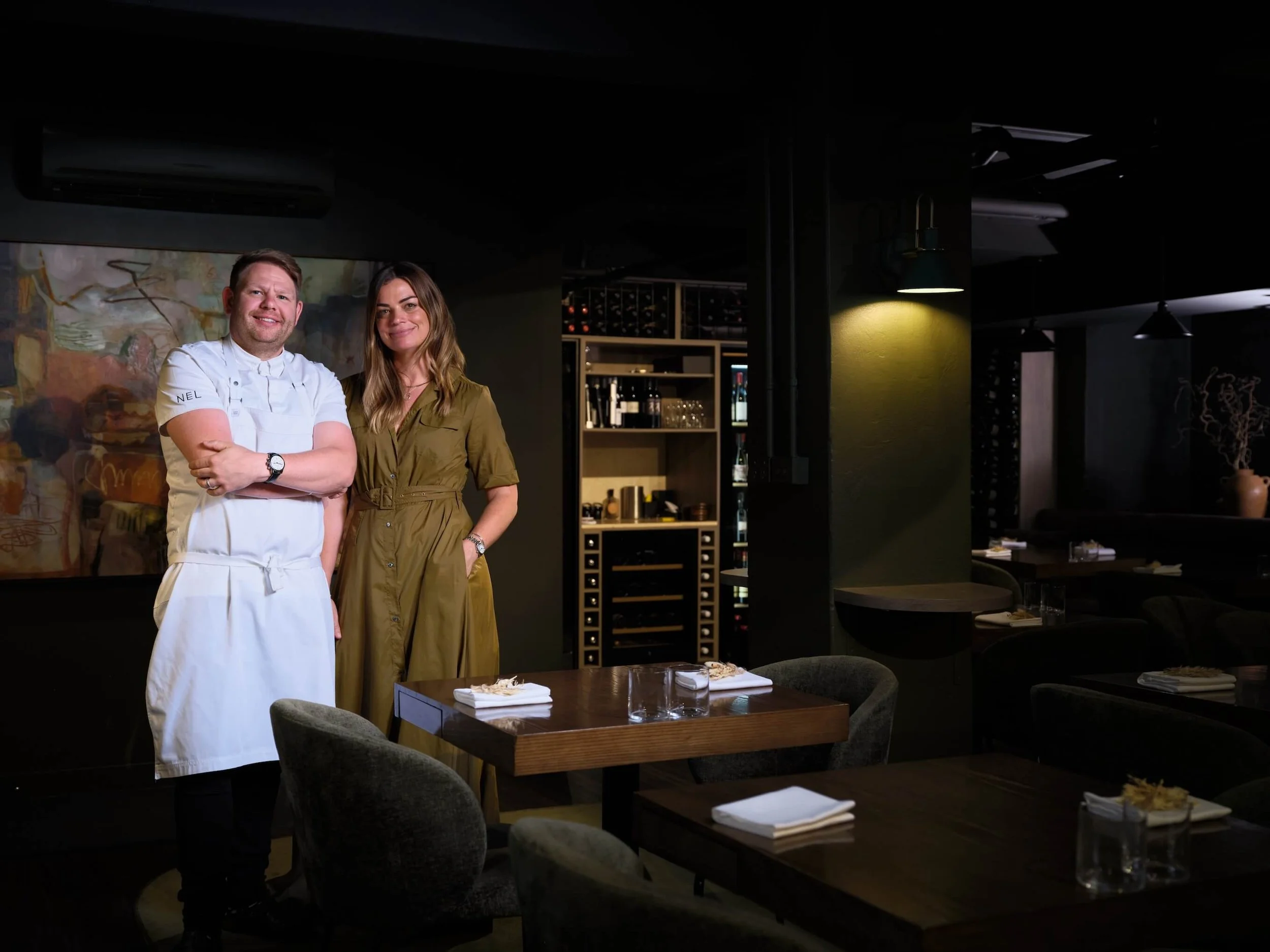 Chef Nelly Robinson Is Bringing A NEL Pop-Up To The Pines In Cronulla