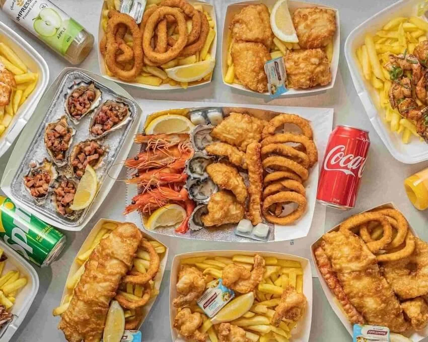 South Beach Seafood Co Cronulla