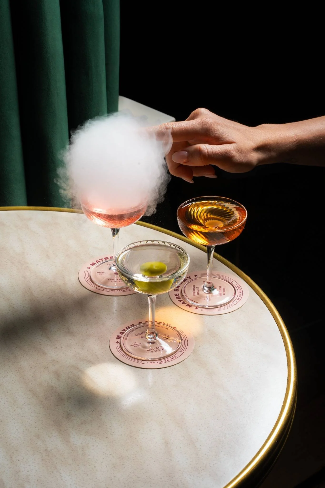 Maybe Sammy Cocktails