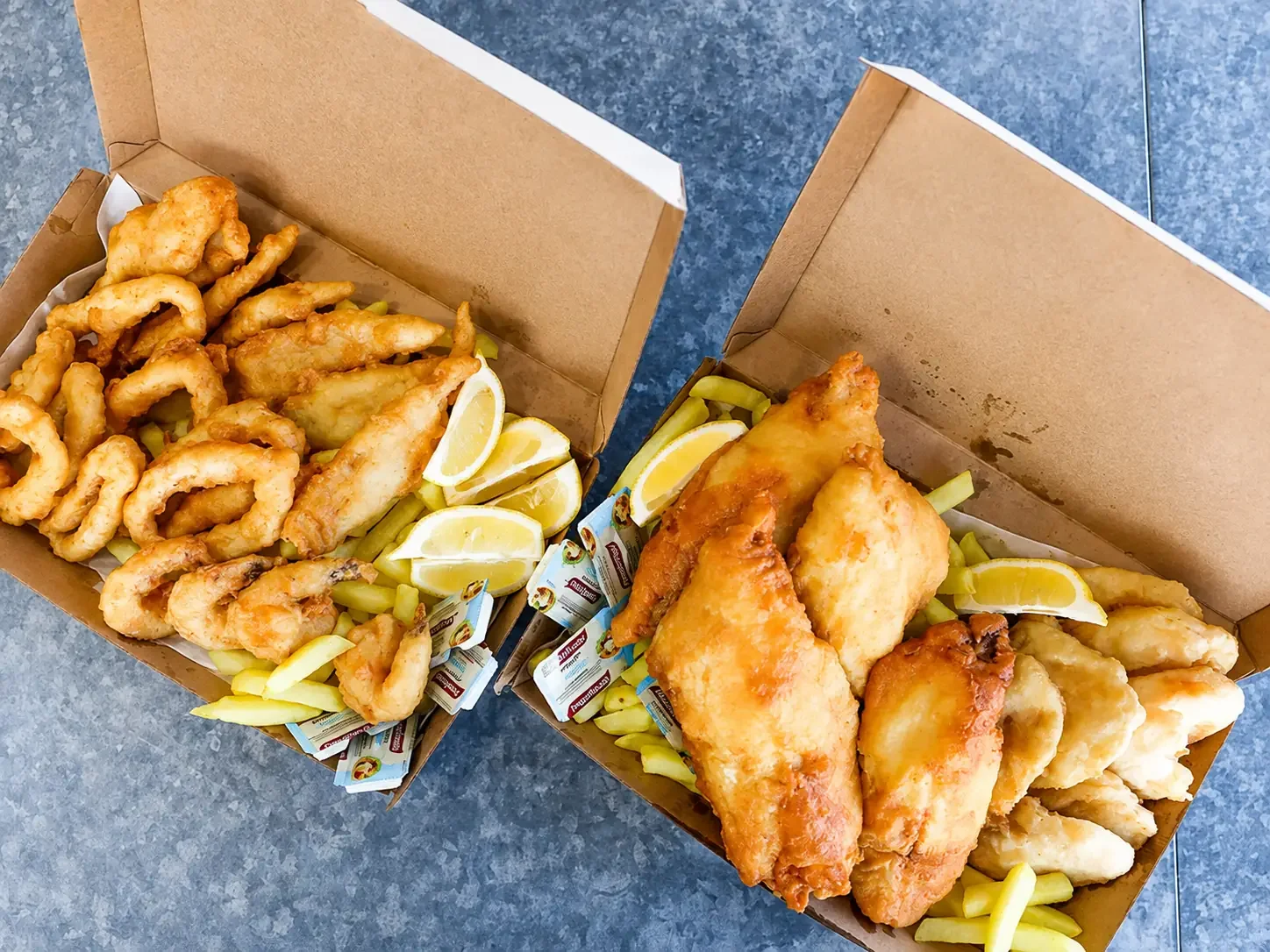 The Shire’s Best Fish and Chips