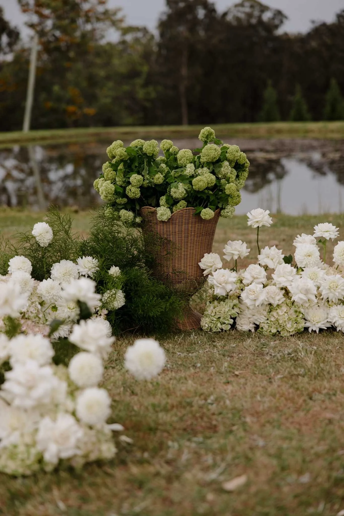 El'botanical Wedding