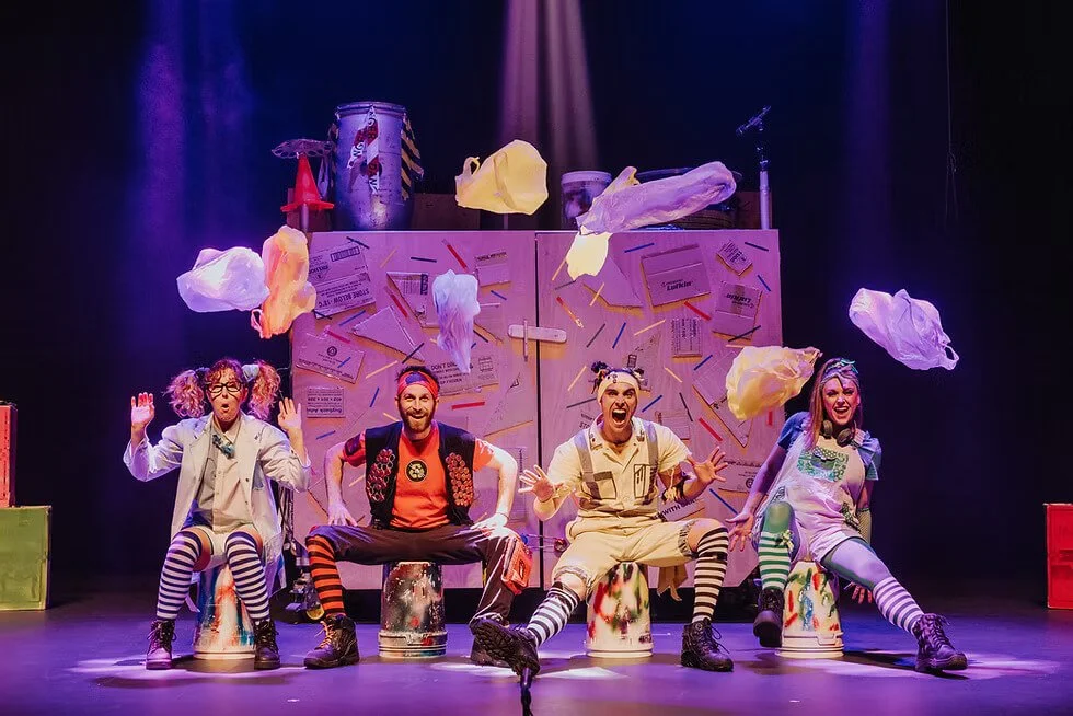 The Play! Kids Festival Is Coming To The Shire