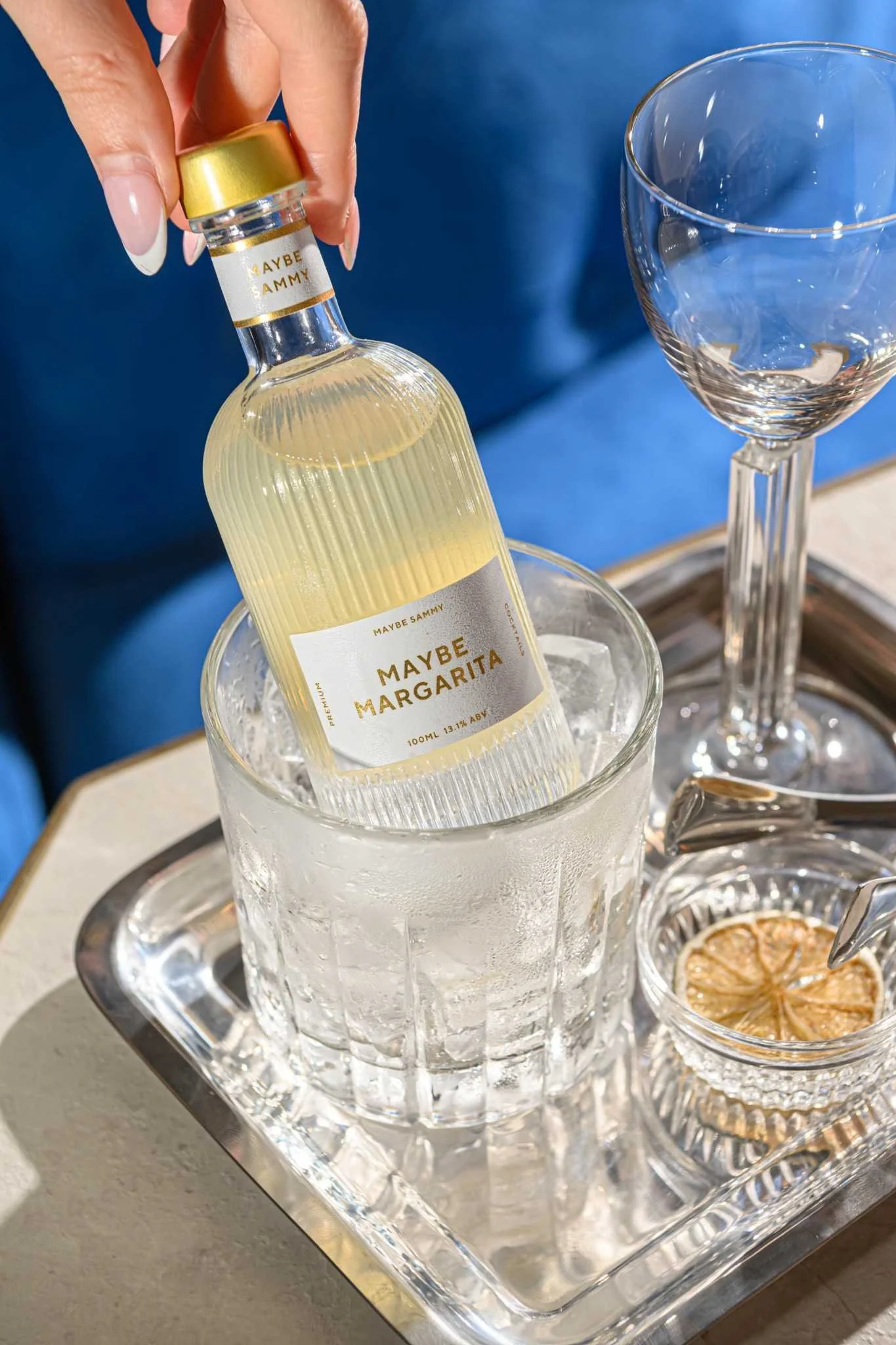 Maybe Sammy Cocktails