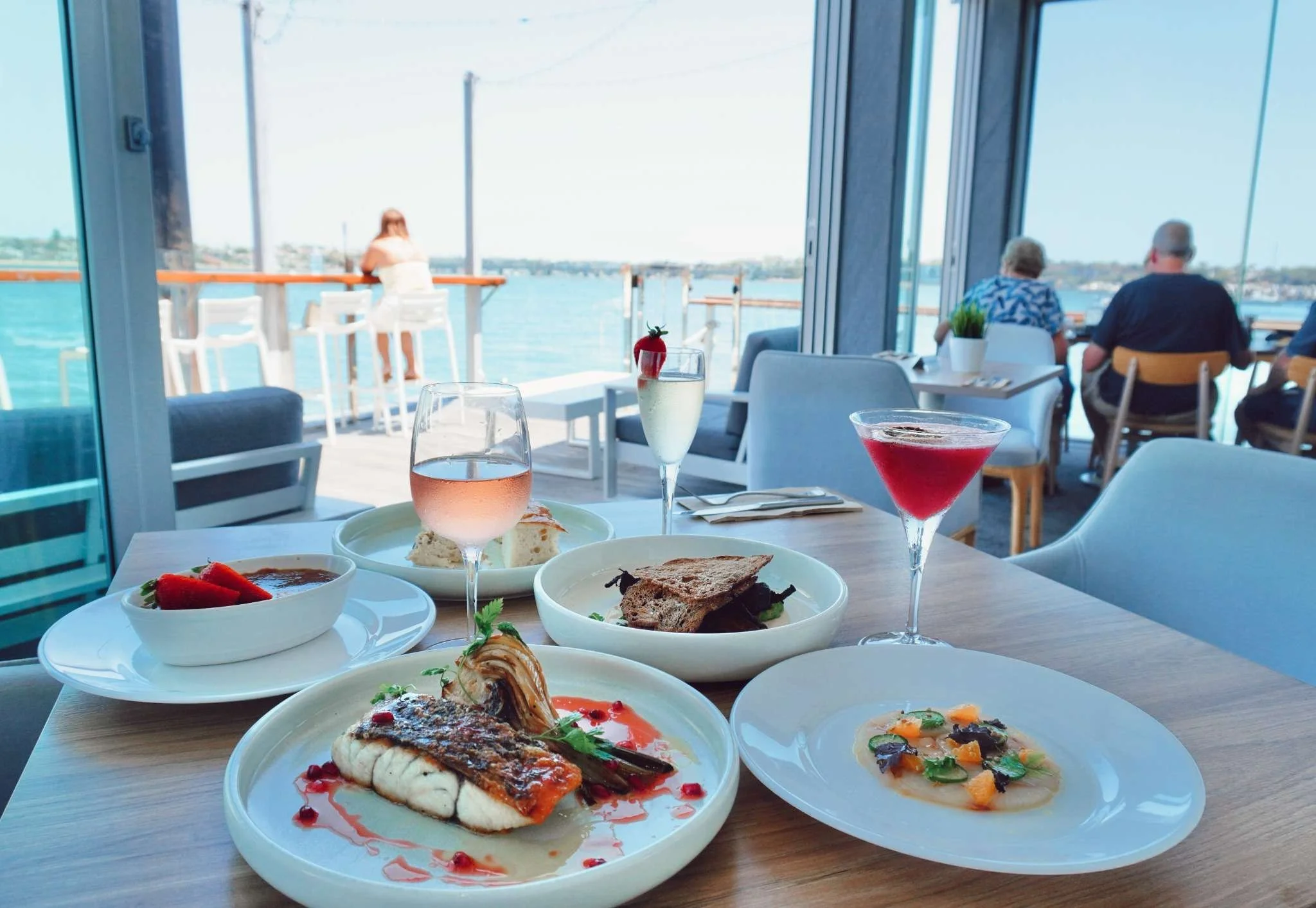 Bass And Flinders Pavilion