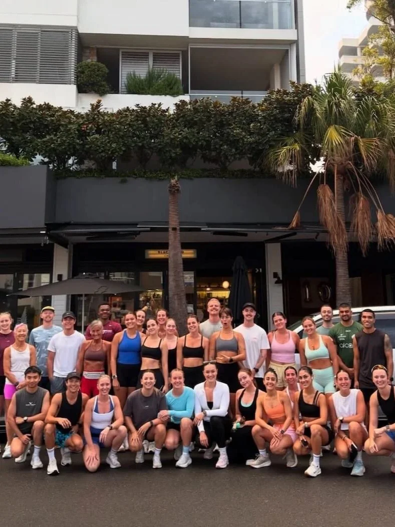 LSKD X Blackwood Pantry Run Club