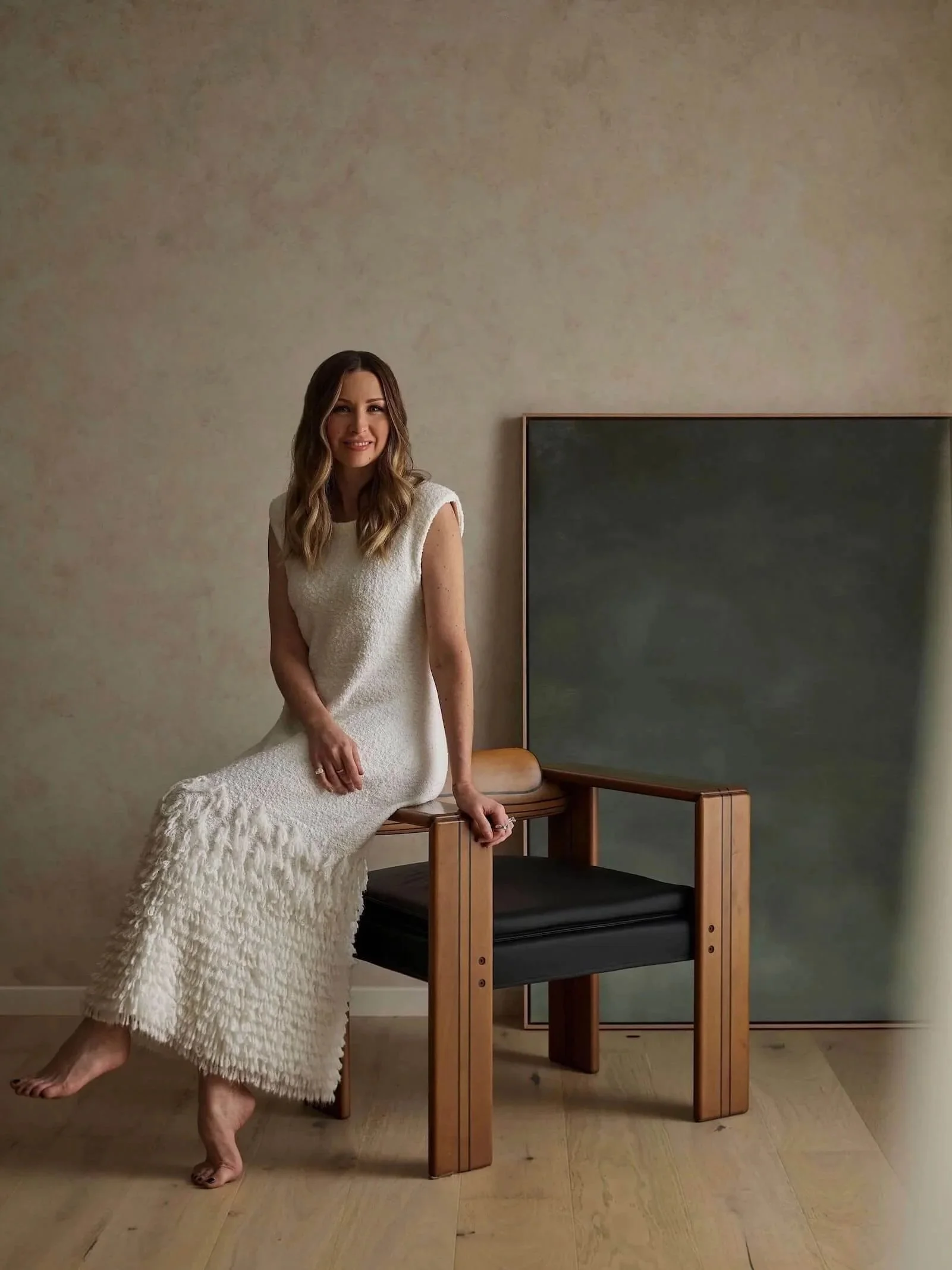 Kerrie Ann Jones International Womens Day