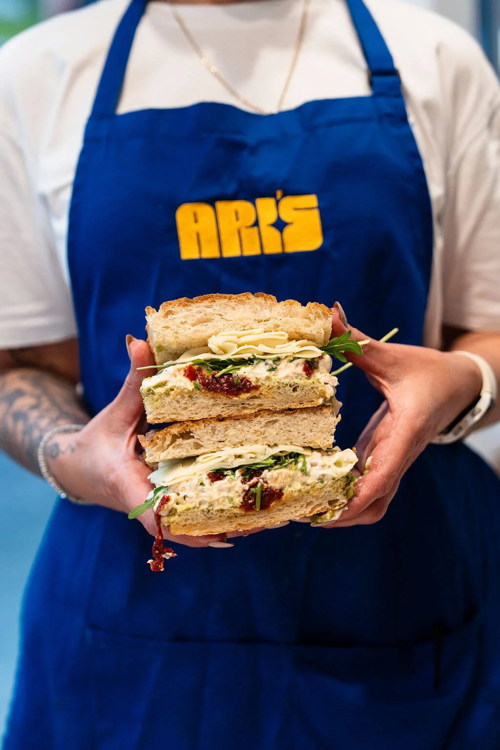 Aris Deli Engadine