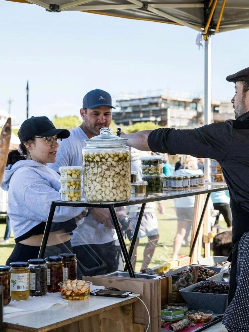 Cronulla-Winter-Market