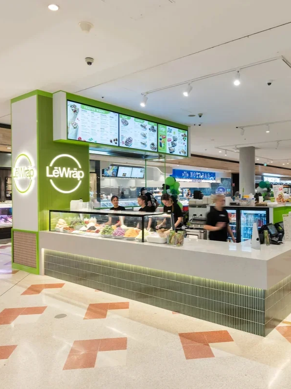 LeWrap Westfield Miranda