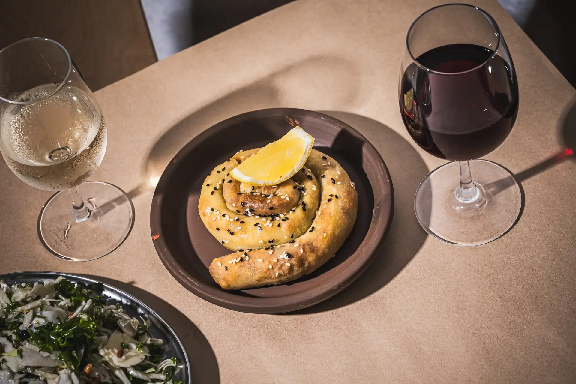 Volta restaurant Cronulla wine bar