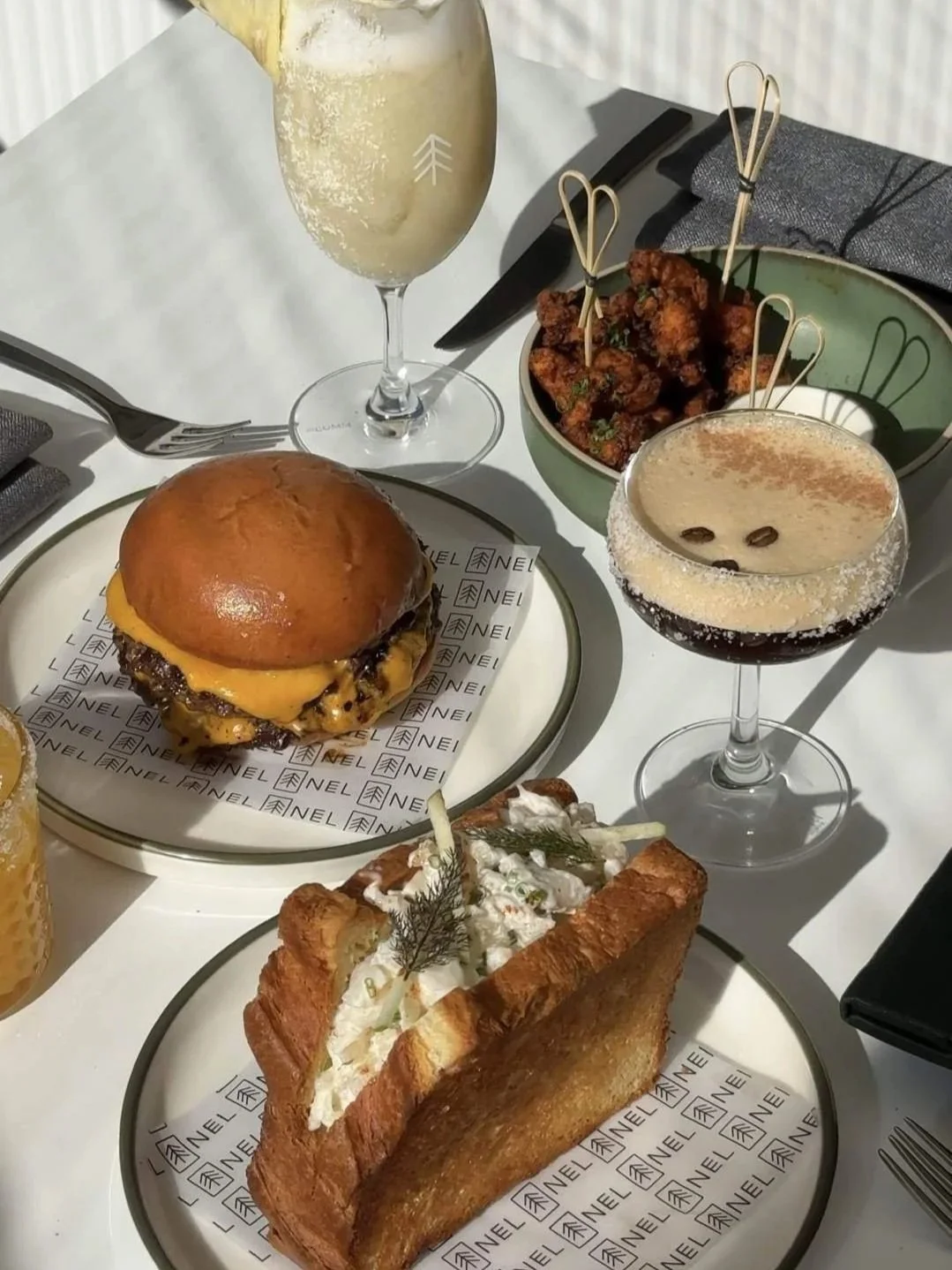 Nel Pop Up, The Pines