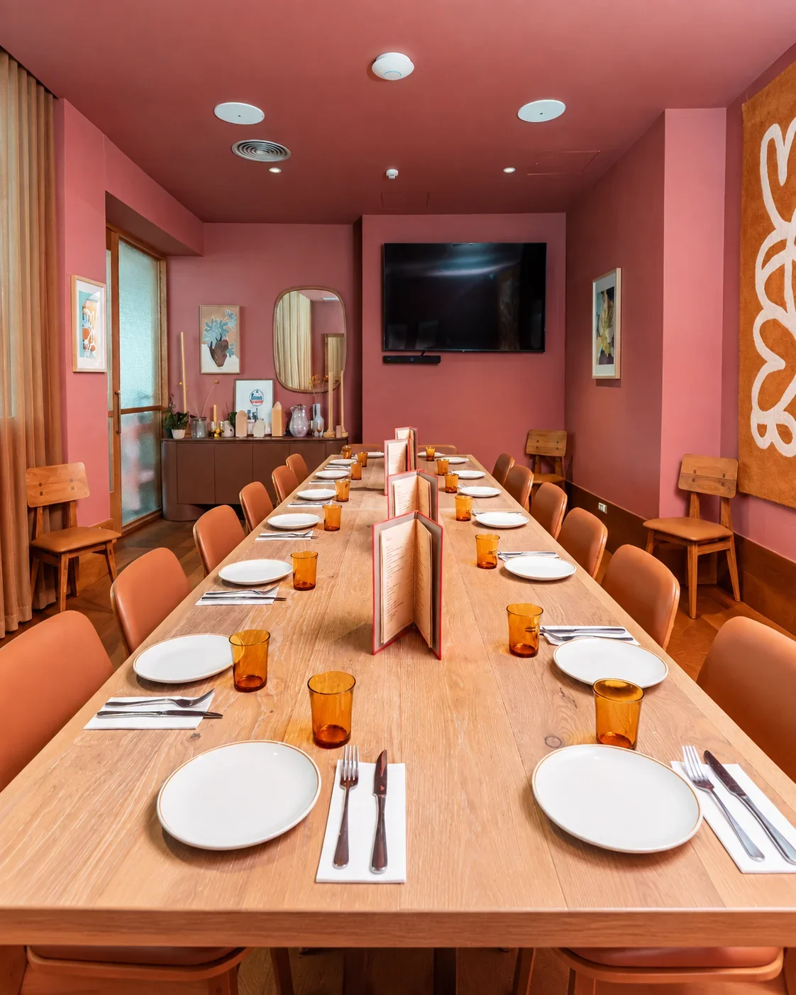 Call Me Mamma Private Dining Room Cronulla