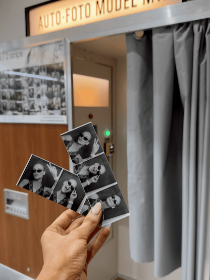 Cronulla St Photobooth