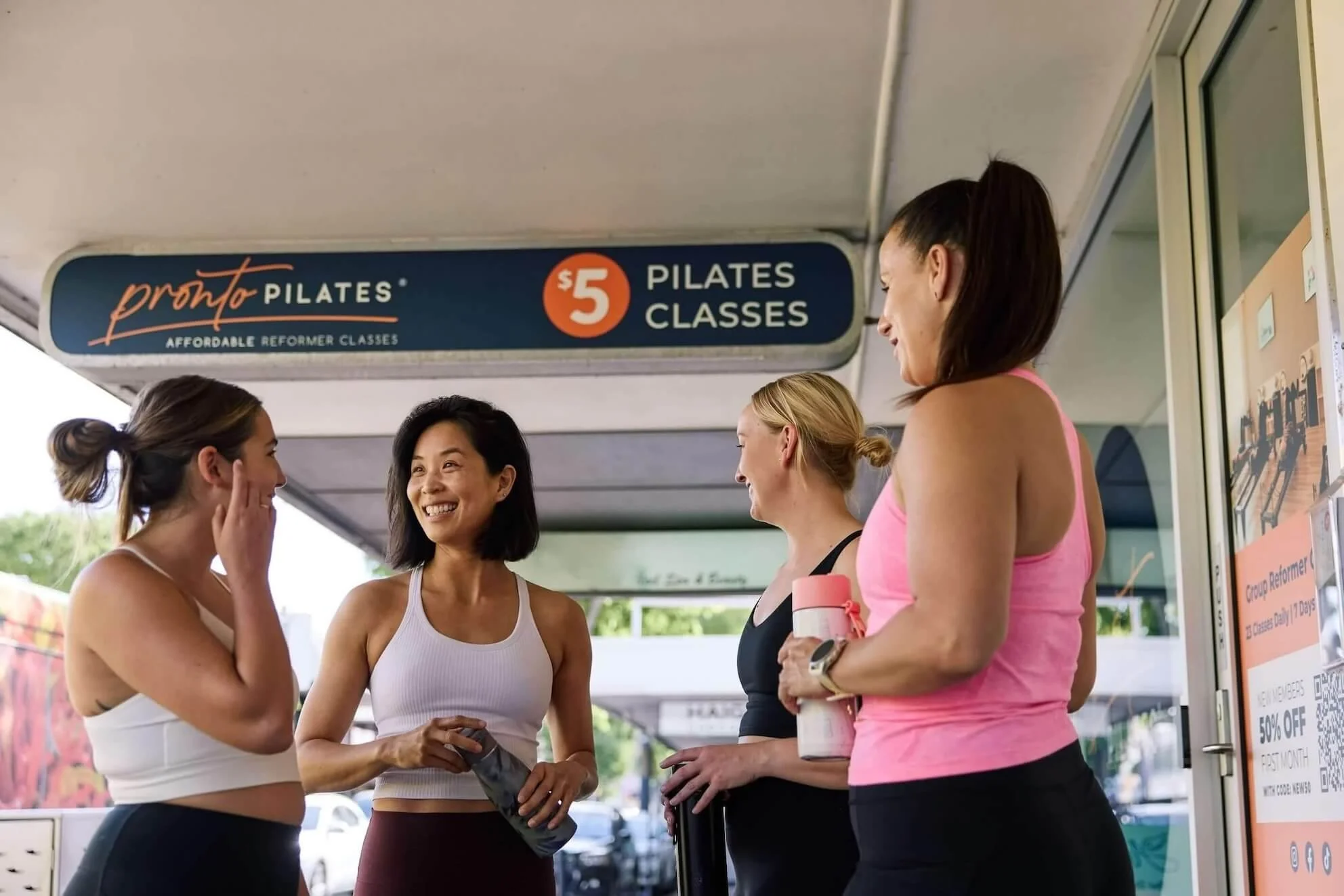 Pronto Pilates Miranda