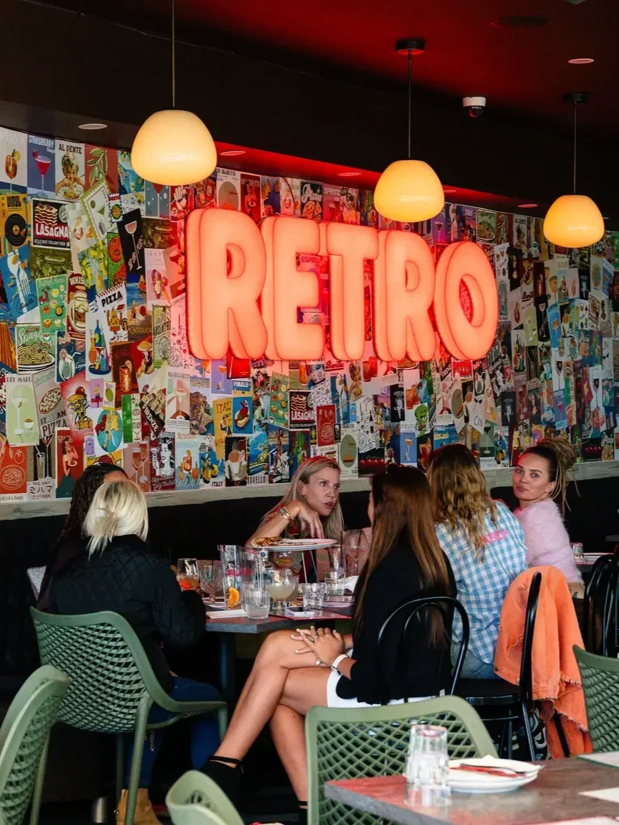 Retro, Cronulla