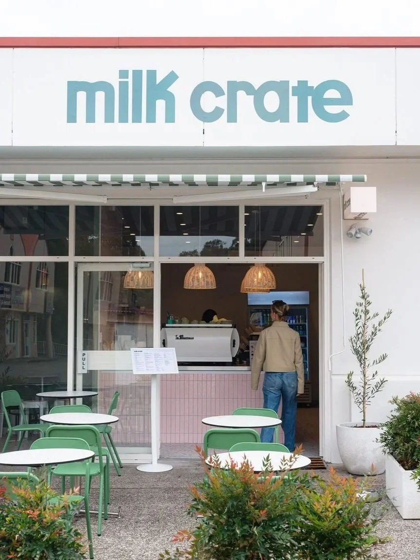 Milkcrate-Menai