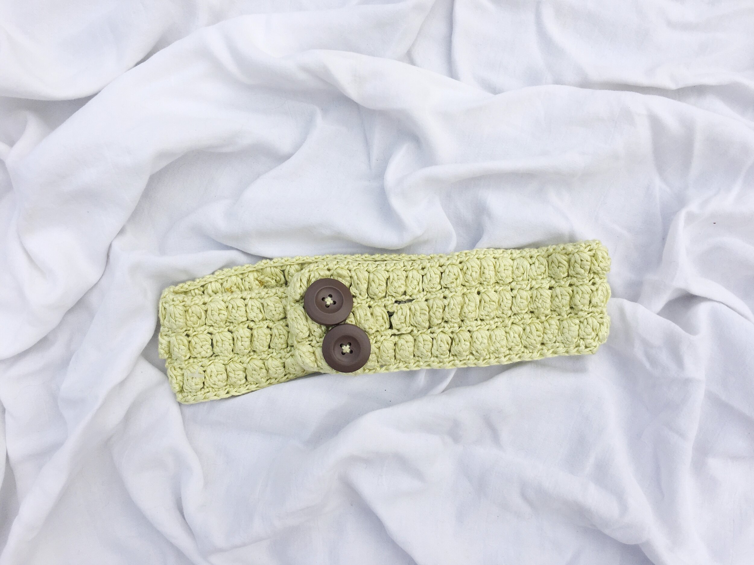 Gracie Headband