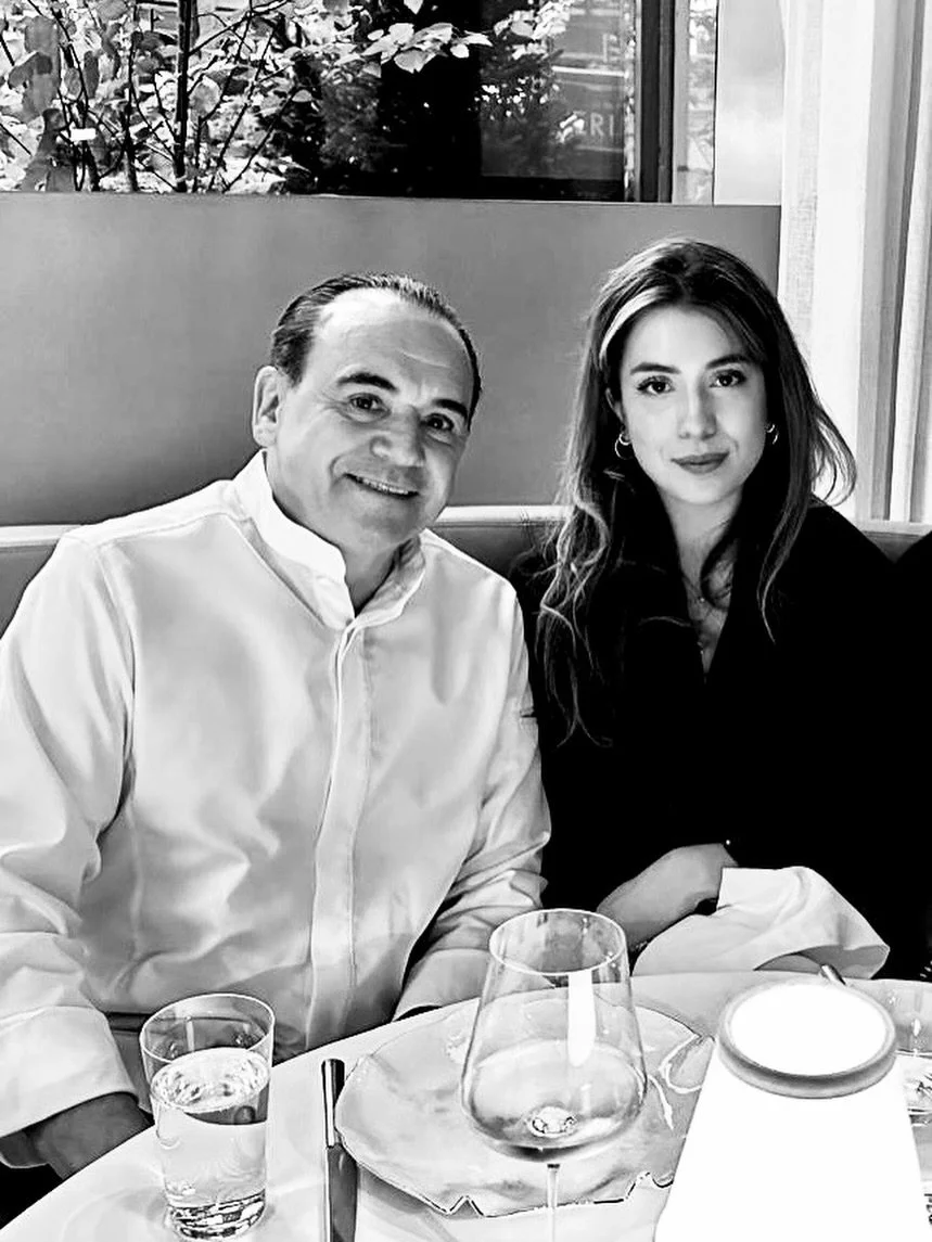 One of my earliest culinary inspirations. From culinary school in California over 15 years ago to his dining room in New York.

Ingredient-forward.
Cross-cultural without confusion.
Worldly yet precise.

A reminder that restraint and clarity never go