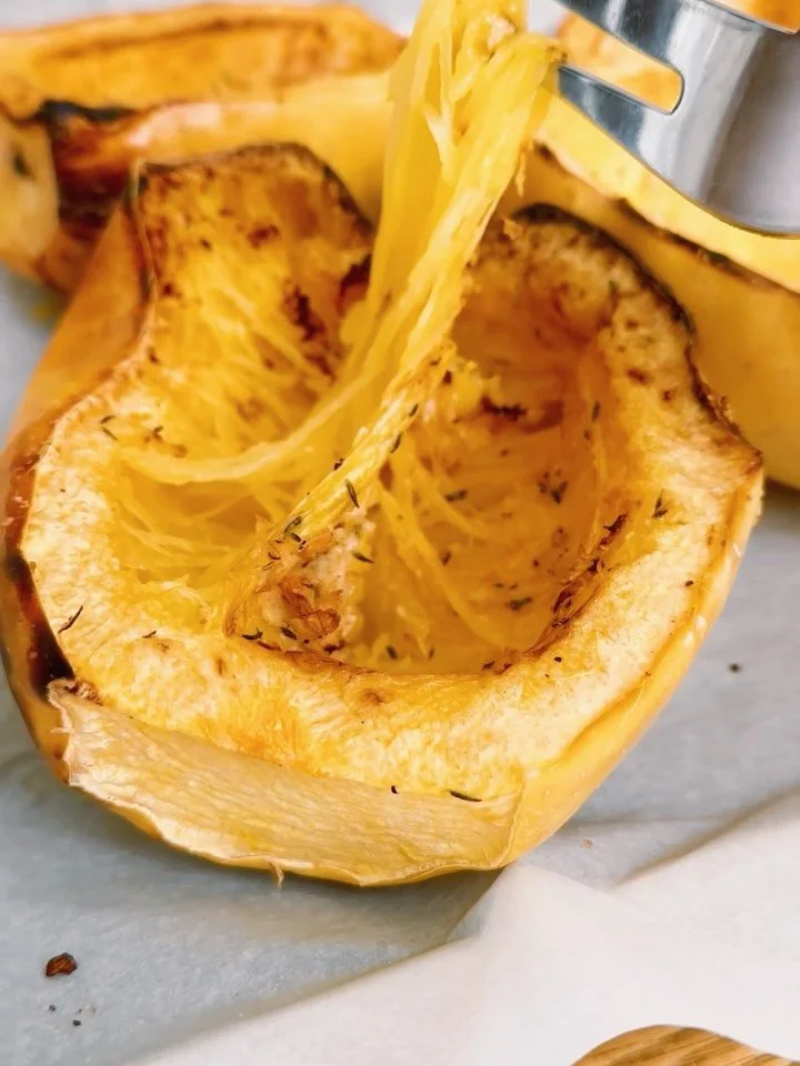 The conversation around carbohydrates is often louder than it needs to be when in reality it’s a spectrum that can be adjusted daily based on activity levels. Comfort food doesn’t need to be heavy, it’s the composition that matters.