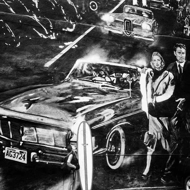 I’d rather be respected than liked, that’s why I learned to surf. #ChloeRobi #Andiamo 

📷 @redondo_red